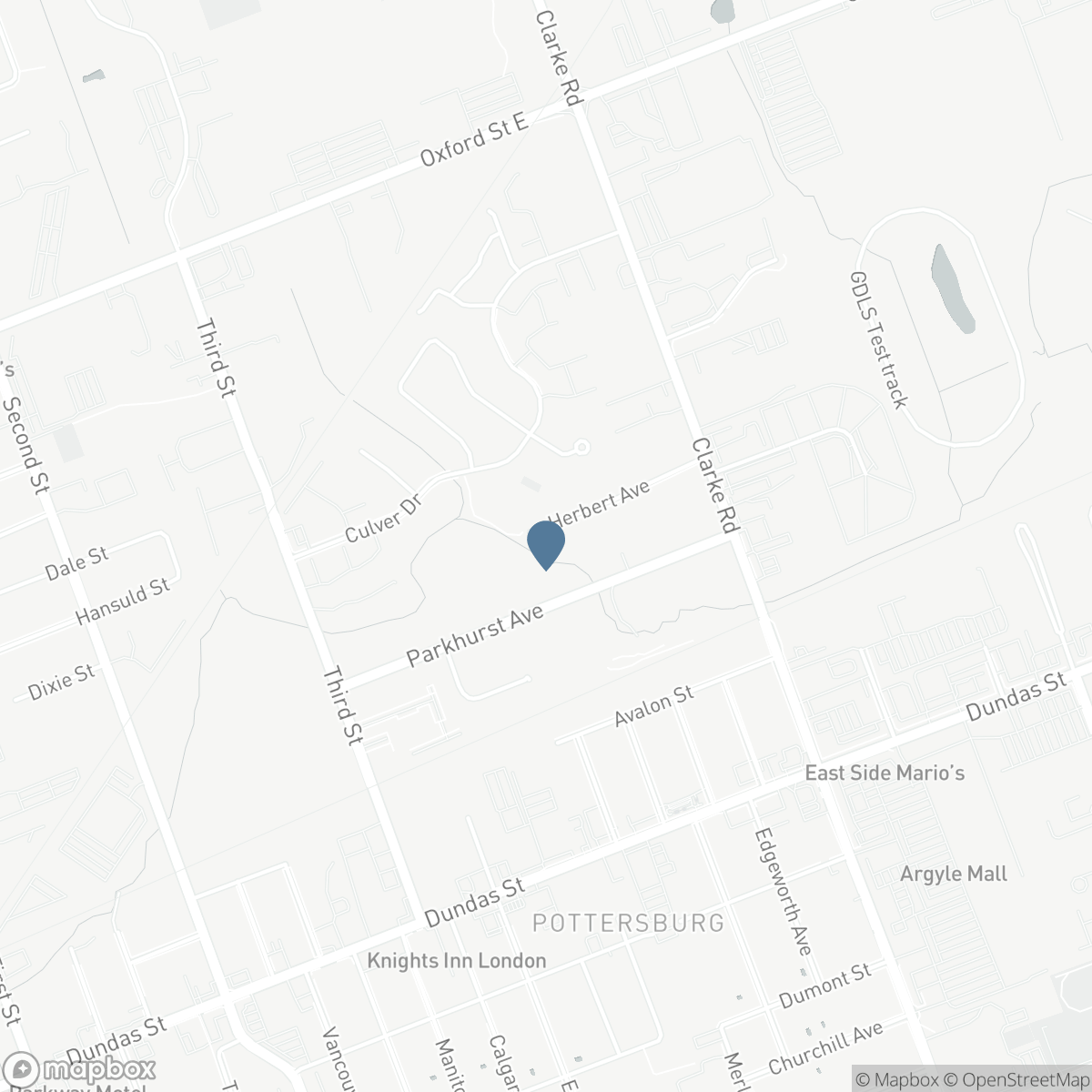 1863 HERBERT AVENUE, London, Ontario N5V 2C6